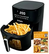 Amazon.co.jp: 【6.3L 揚げずに、おいしい。ヘルシー。】 ONE STEP