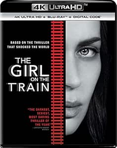 The Girl on the Train [Blu-ray]