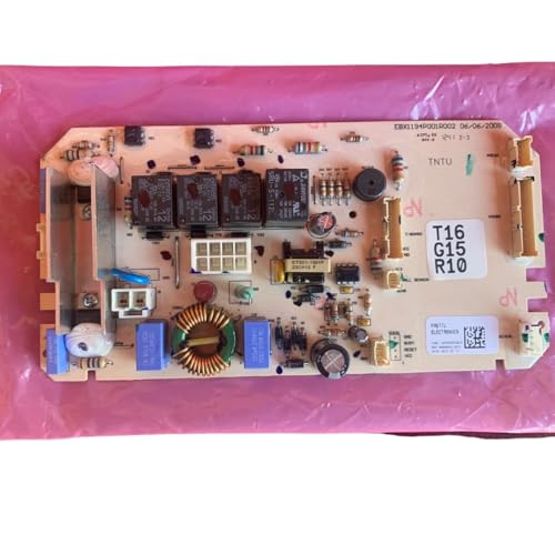 Opiniones y reviews de Mabe 19 Kg disponible en línea para comprar. 45 Genérico Tarjeta Electrónica TNT para Lavadora Mabe WW01F00367/T16G15R10