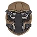 Tenoburian Tactical Airsoft Mask Full Face Protection Wild Mask with NVG Mount for Halloween Cosplay Costume Movie
