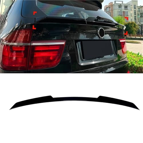 Spoiler avant BMW X5 E70 2008 2012 2013 lèvre de pare-chocs et aileron - 2