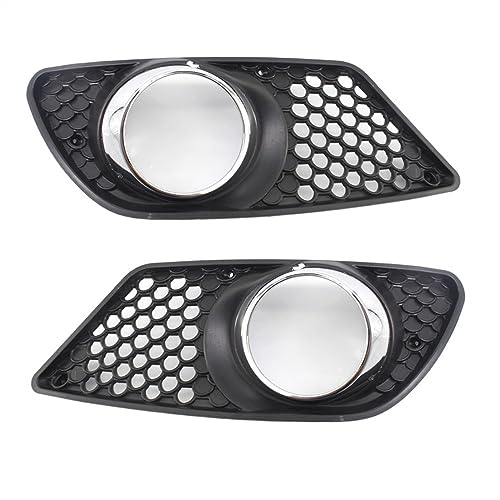 Grille de phare antibrouillard Mercedes Classe C W204 calandre pare-chocs avant A2048850353