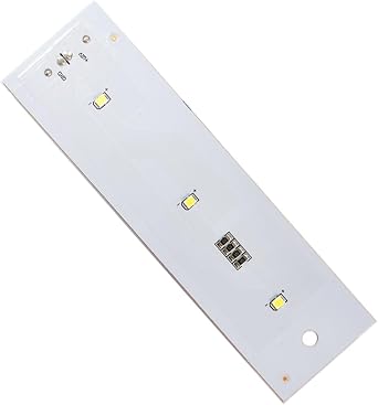 Lighting Fridge Light Module Energy Efficient LED Light PCB Texture Great for Refrigerator Interior