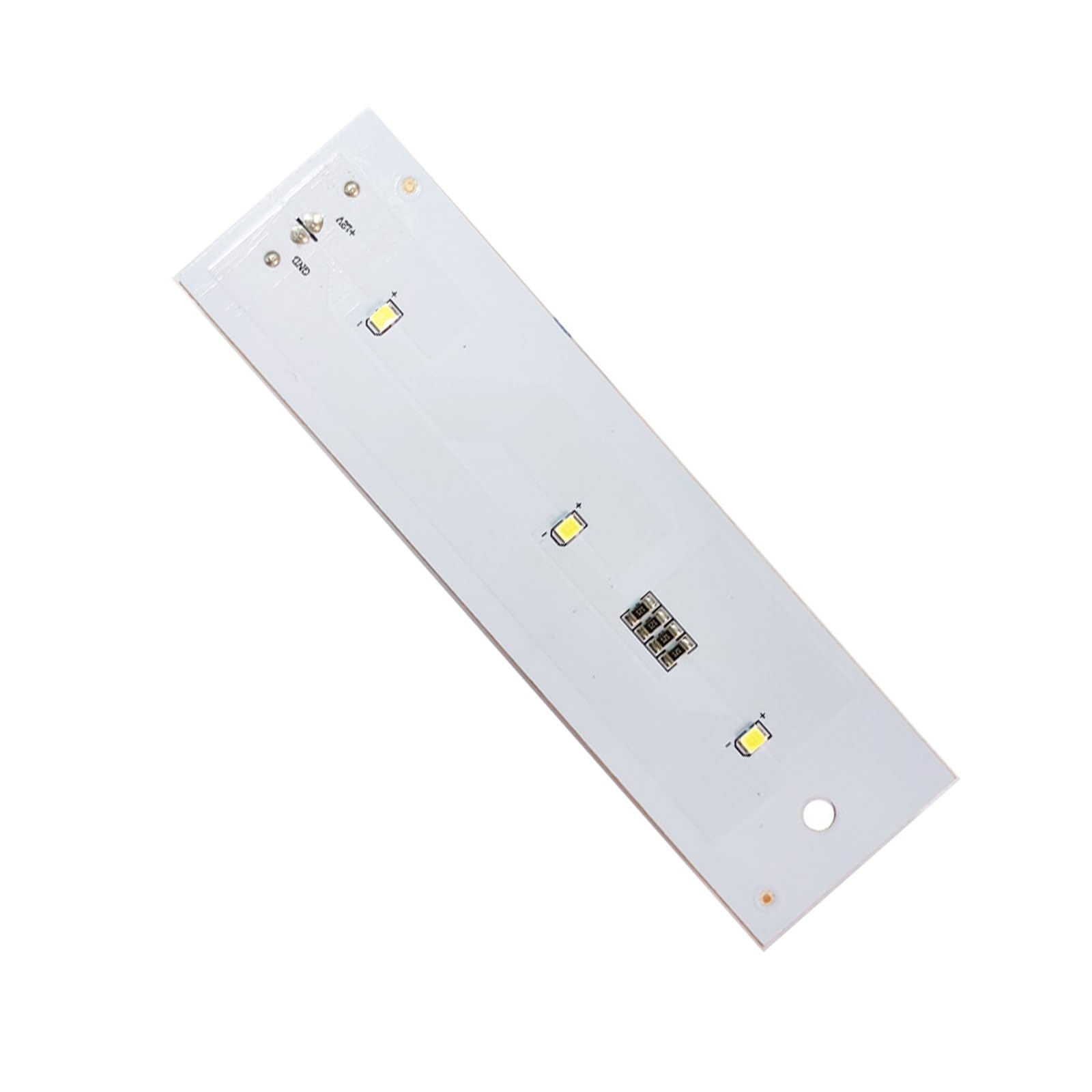YROHGKPN Bright LED Light Strips Light Panel LED Lighting Board PCB Texture Easy Installation Fridge Lamp for Lighting Solution Refrigerator Strips