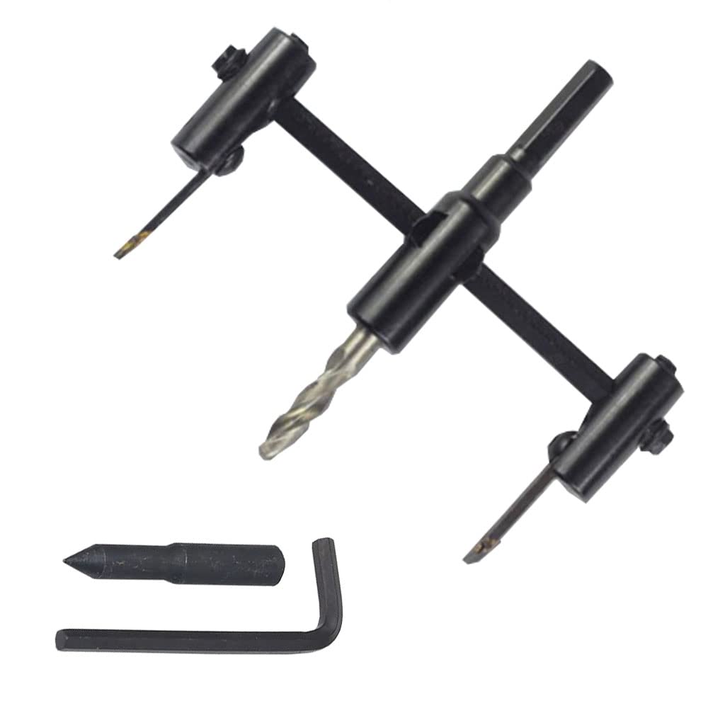 Amazon | （ティーシーセレクト） TC-select サークルカッター 木工