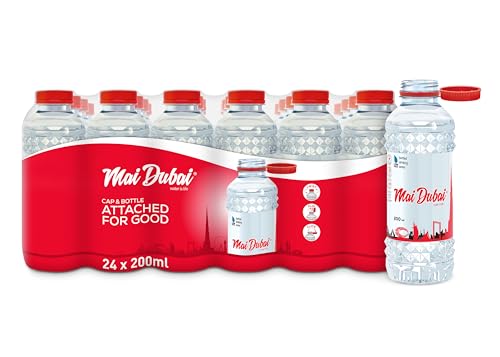Mai Dubai Bottled Drinking Water 24 x 200ml