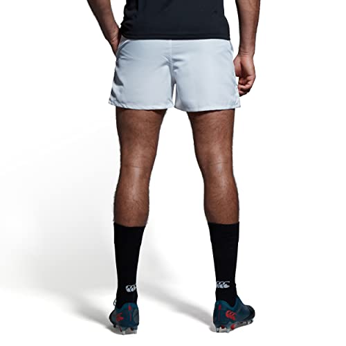 Canterbury Mens Professional Shorts, White, X-Large #TOP2