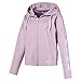 Produktbild PUMA Damen Fusion FZ Sweatshirt, Winsome Orchid Heather, XS
