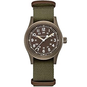 Hamilton Khaki Field Mechanical H69449961
