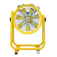 Amazon.co.jp: 送風機 小型 強力 小型送風機 風量2100m³/h 換気扇