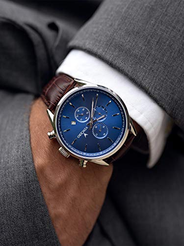 vincero luxury men's chrono s wrist watch