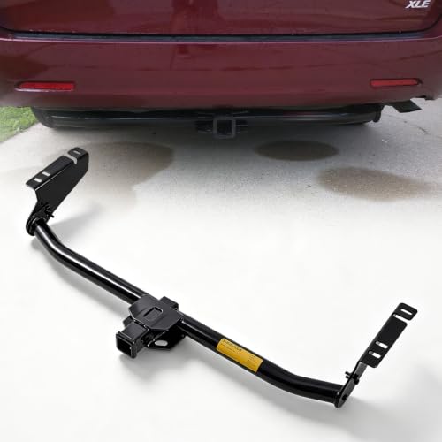 Class 3 Trailer Hitch 2" Receiver for 2004-2020 Toyota Sienna All