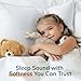 Fern and Willow Premium Loft Down Alternative Pillows for Sleeping (2-Pack) -...