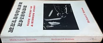 Paperback Melbourne Episode : Case Study of a Missing Pilot Book