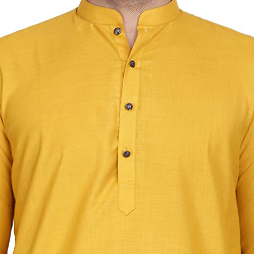 Image of Jagdish GARMENTS Cotton Kurta Pyjama Set for Men Latest