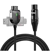Amazon | Alvin's Cables Sony PXW FS7 ビデオカメラ カメラ 用の D