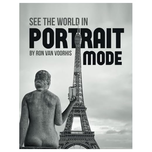 Portrait Mode Worldwide: Stunning iPhone Images