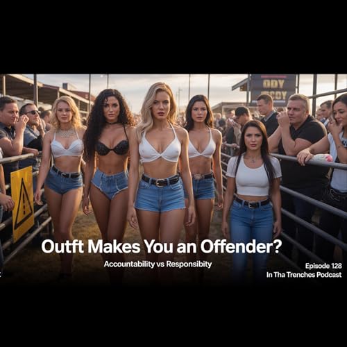 Episode 128: Outfit Makes You an Offender?