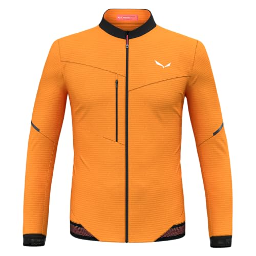 Chaqueta Salewa Pedroc Pl 2 M de hombre forro polar transpirable para deporte montaña
