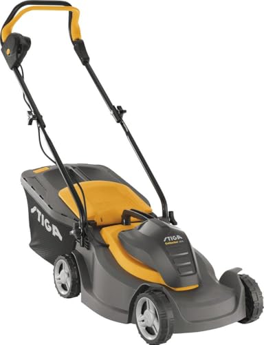 STIGA-Rasenmäher Stiga Elektrischer Rasenmäher Collector 39E