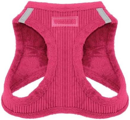 Best Pet Supplies - All Weather Plush, Reflective, No Pull Harnes...