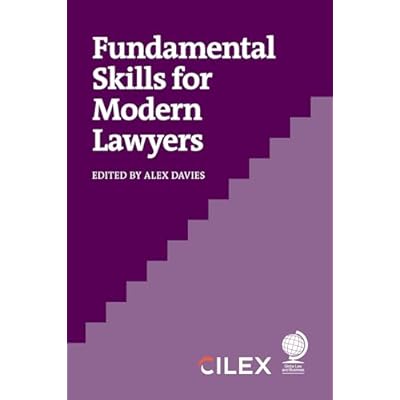 Fundamental Skills for Modern Lawyers