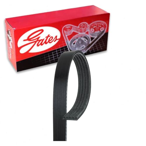 Gates Accessory Drive Micro-V Serpentine Belt Toyota Tacoma