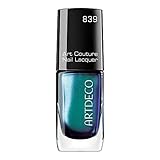 ARTDECO Art Couture Nail Lacquer - Langanhaltender schnelltrocknender Nagellack pearl - 1 x 10ml