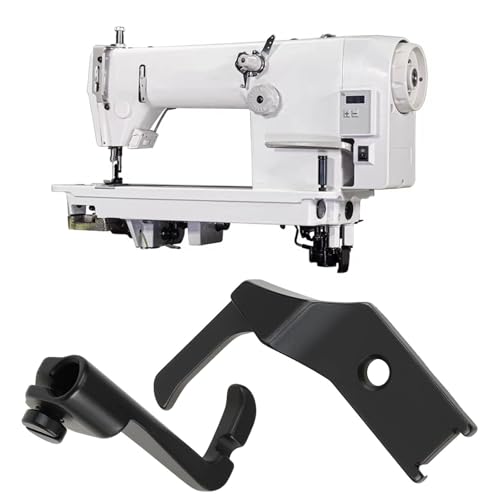 OTOTEC 2pcs Narrow Right Side Zipper Foot para máquinas de coser industriales miniatura 4