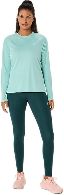 ASICS Women's Road Long Sleeve TOP Running Apparel