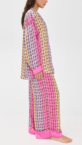 Free People Women's Dreamy Days Pajama Set4