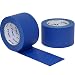 2pk 3" x 60yd STIKK Blue Painters Tape 14 Day Easy Removal Trim Edge Finishing Masking Tape (2.82 in 72MM)
