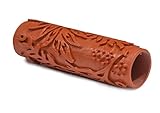 Bon 13-446 Large Leaf Stucco Texture Roller, 7
