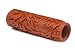 Bon 13-446 Large Leaf Stucco Texture Roller, 7"