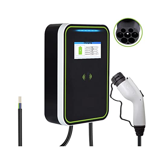 dCԏ[d EV [dXe[V P[u 16A dCԎԂ̏[d EVSE Wallbox EH[ }Eg gbt P[u x 2 11KW dCԃXe[V(Without Screen)