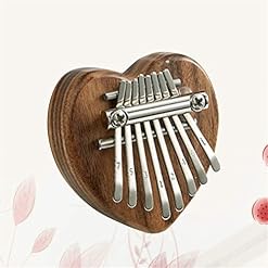 Mini Finger Kalimba Thumb Piano Kalimba 8 Touches Piano à Pouce Cadeau d’instrument de Musique Portable for Enfants… - Les Beatles, Paul McCartney, John Lennon, RIngo Starr, George Harrison Mini Finger Kalimba Thumb Piano Kalimba 8 Touches Piano à Pouce Cadeau d'instrument de Musique Portable for Enfants… – Image 7