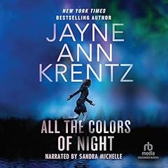 All the Colors of Night cover art
