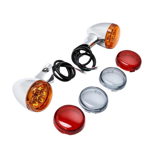 Clignotants moto ambre XL1200X XL48 : réparez votre signalisation