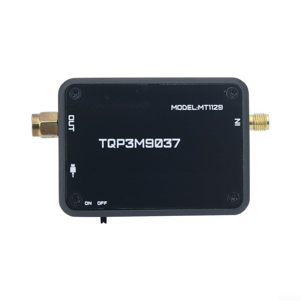 Faible Bruit DC 5V 100K-6GHz pour Récepteur Radio Faible Bruit