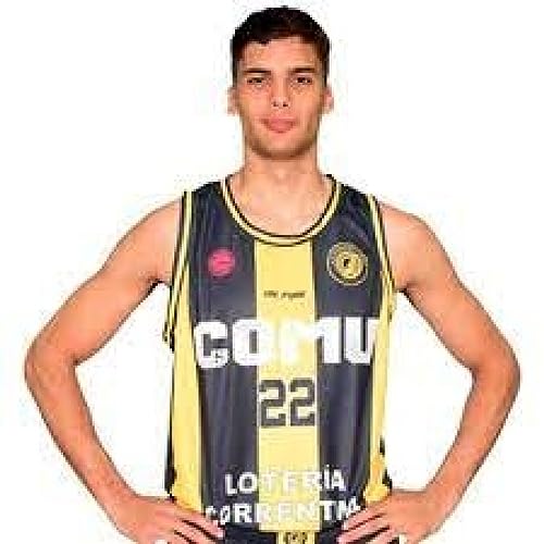 Franco Maeso-refuerzo de GEPU