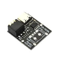 PD Decoy QC/AFC/FCP QC Battreriy High - Speed Charging Support Trigger Adaptier Charging Notebook 9V 12V 15V 20V with Dial Switch Replacement for OEM