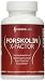 Pure Forskolin Extract for Weight Loss & Metabolism Boosting ● 60-DAY Fat Burning Supply ● Potent Fat Burner & Appetite Suppressant ● 125mg Per Capsule ● 60 Capsules