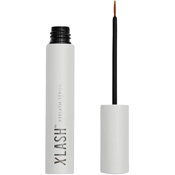 Xlash Eyelash Growth Serum 5 ml for Longer Healthier-Looking Lashes