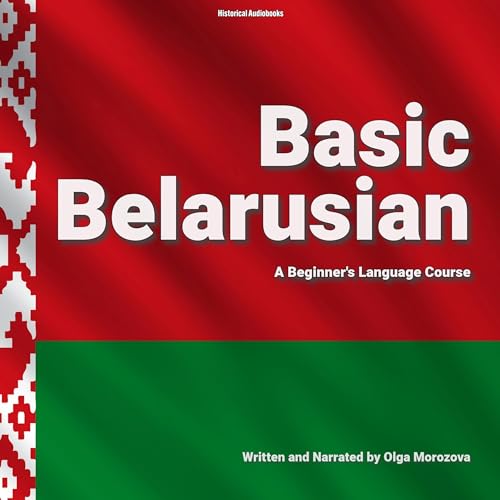 Basic Belarusian : Olga Morozova episode artwork