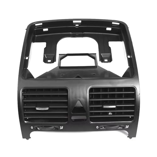 Grille de sortie OEM 1K0819743A en ABS robuste pour console avant Golf 5