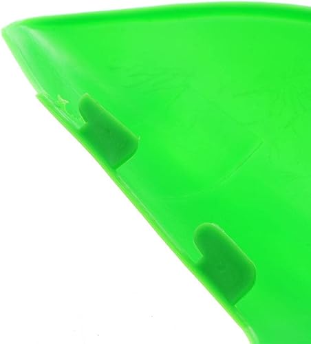 Miniatura 2 de Kit de trabajo para guardabarros de motocross, 50 cc, 70 cc, 110 cc, 1258 cc, piezas de carenado de repuesto para guardabarros CRF50 SSR SDG, verde