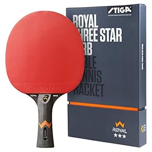STIGA Royal WRB Tischtennisschläger 3-Sterne