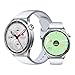 XIAOMI Watch S5 46mm, Smartwatch for Men and Women, 1.48" AMOLED, Fitness Tracker with Heart Rate/Sleep Monitoring, 21 days battery life, 150+ sports modes, dual-band GPS, NFC, Android&iOS, Silver