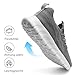 LANGFEUU Zapatillas de Deporte para Hombre Zapatillas de Deporte Tenis Zapatos Deportivos Zapatos Deportivos Zapatos para Correr en la Calle Zapatos Caminar para Correr Gris Claro EU 40 Imagen de LANGFEUU Zapatillas de Deporte para Hombre Zapatillas de Deporte Tenis Zapatos Deportivos Zapatos Deportivos Zapatos para Correr en la Calle Zapatos Caminar para Correr Gris Claro EU 40