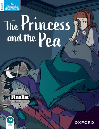 CLASSIC TALES 2E THE PRINCESS AND THE PEA (Classic Tales. Level 1)